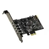Звукова карта Creative Sound Blaster Audigy FX Pro, Hi-Res 7.1 PCI-e