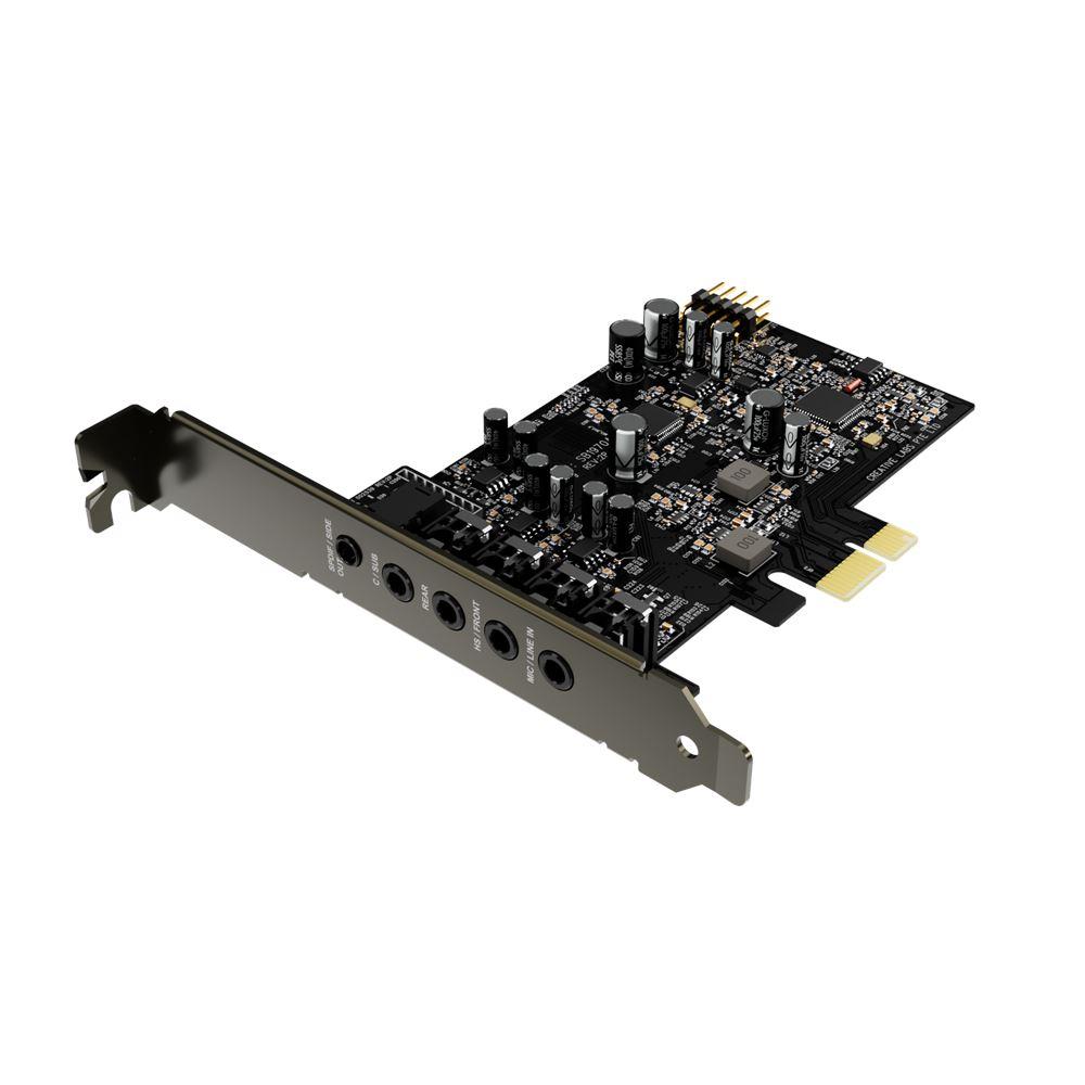 Звукова карта Creative Sound Blaster Audigy FX Pro, Hi-Res 7.1 PCI-e