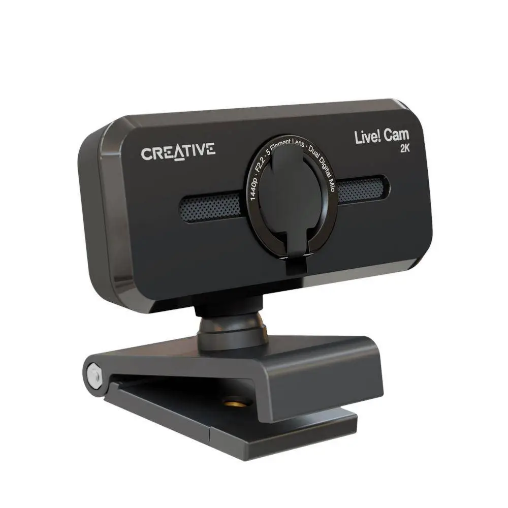 Уеб камера Creative Live! Cam Sync V3 - 2K QHD 4x Digital Zoom