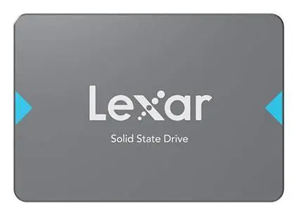 SSD Lexar 2 TB NQ100 2.5" Serial ATA III