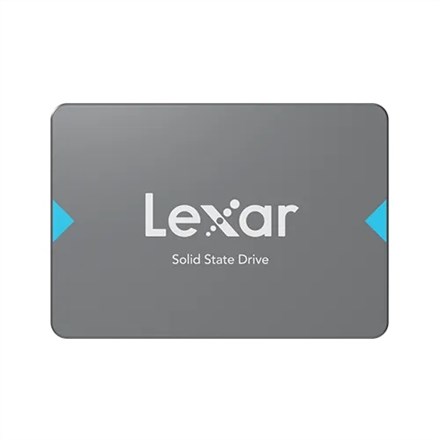SSD Lexar 2 TB NQ100 2.5" Serial ATA III