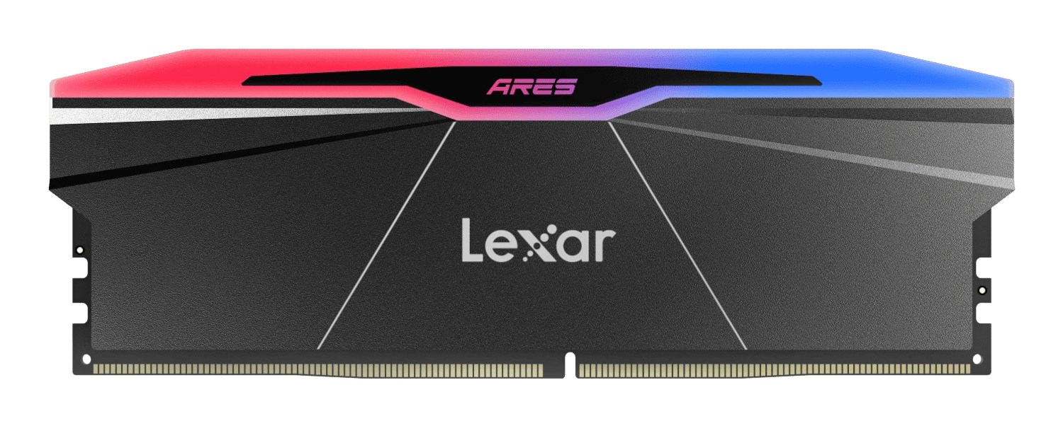 Рам Памет 32GB Lexar ARES RGB 2nd Gen DDR5