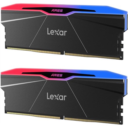 Рам Памет 32GB Lexar ARES RGB 2nd Gen DDR5
