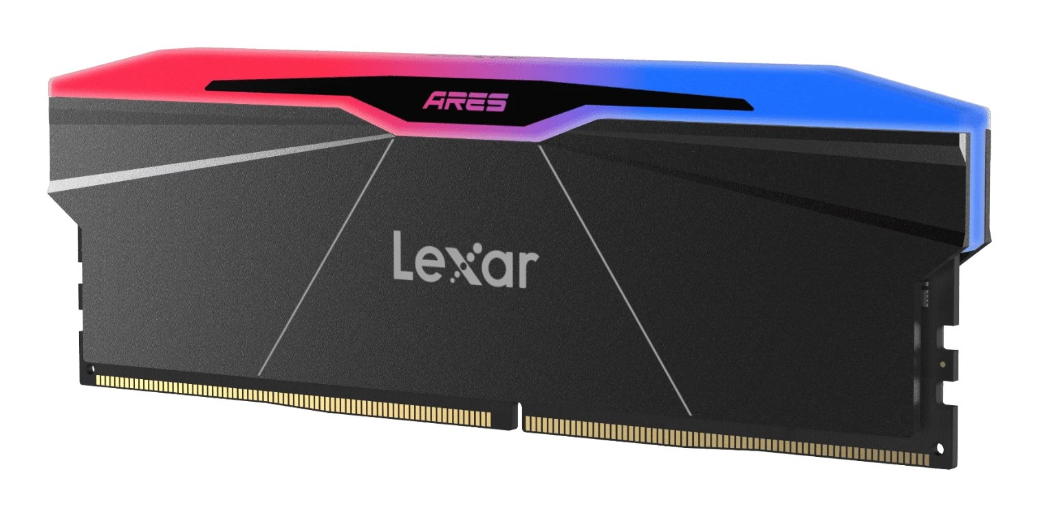 Рам Памет 32GB Lexar ARES RGB 2nd Gen DDR5