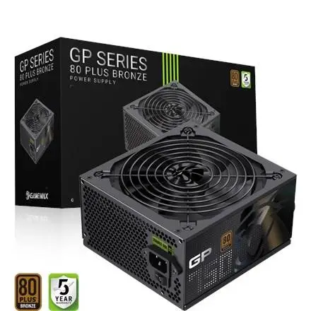 Захранване Gamemax 750 W GP 750B Bronze Non-Modular
