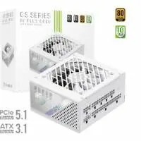 Захранване Gamemax 750 W GS 750G SFX White Full Modular