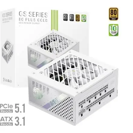 Захранване Gamemax 750 W GS 750G SFX White Full Modular