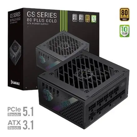 Захранване Gamemax 650 W GS 650G SFX Full Modular