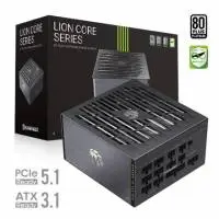 Захванване Gamemax 1200 W LION CORE 1200P Platinum Full Modular
