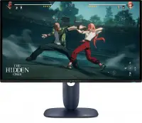 Монитор Dell Alienware AW2725D - 27" QD-OLED QHD(2560x1440), 280Hz, 0.03 ms, G-Sync + AMD FreeSync