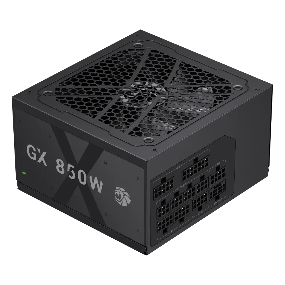 Захранване Gamemax 850 W GX 850GF Gold Full Modular