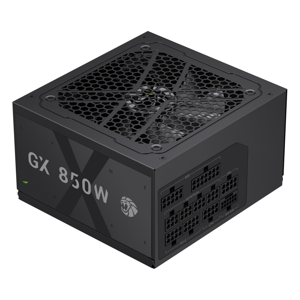 Τροφοδοτικό Gamemax 850 W GX 850GF Gold Full Modular