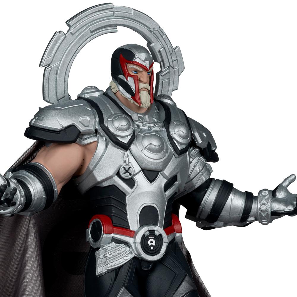 Фигурка Marvel Rivals Magneto 1:10th Scale Collectible McFarlane Toys