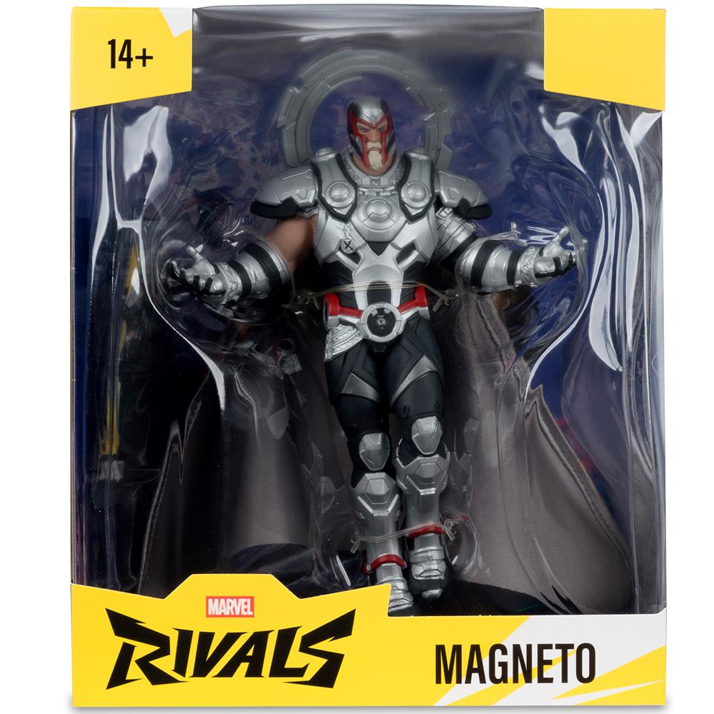 Фигурка Marvel Rivals Magneto 1:10th Scale Collectible McFarlane Toys
