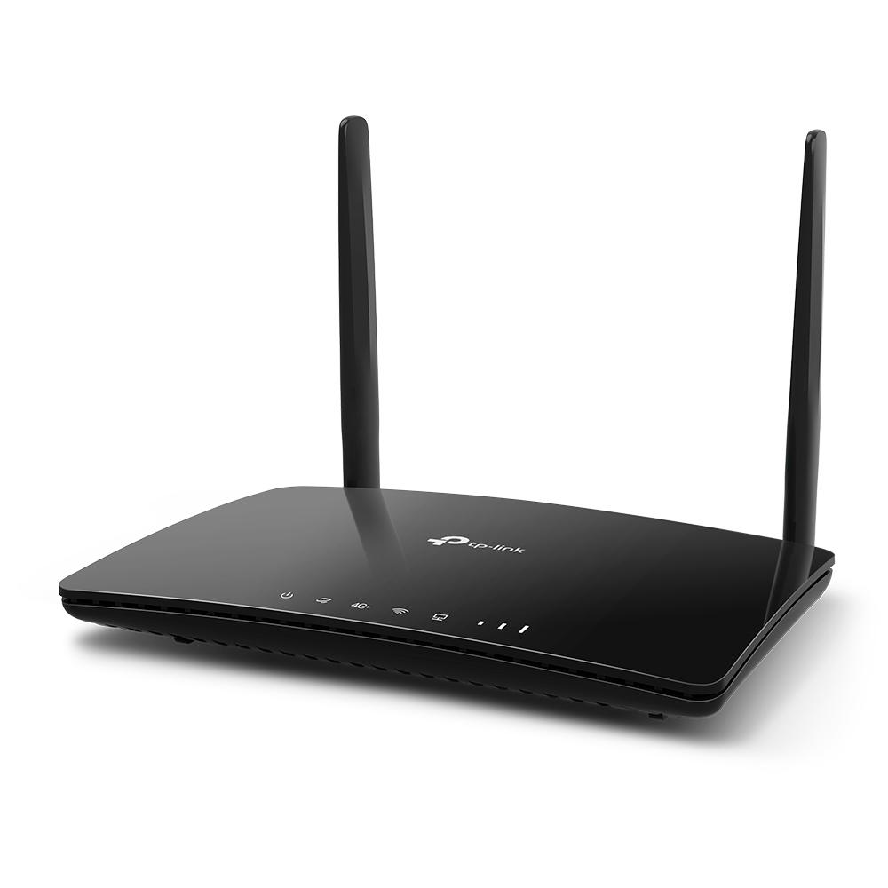 Безжичен рутер TP-LINK Archer MR500 4G+ Cat6 AC1200