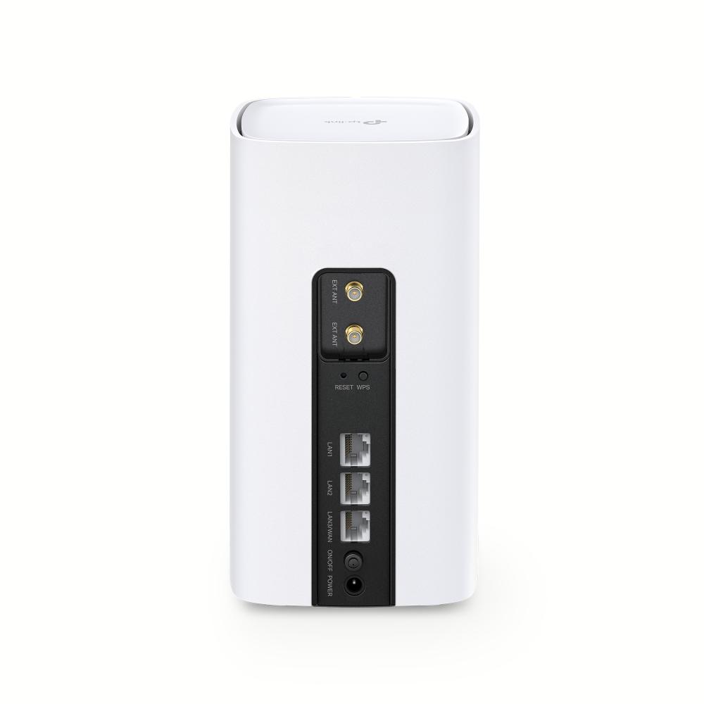 Безжичен рутер TP-LINK Archer NX200 5G WiFi 6 AX1800