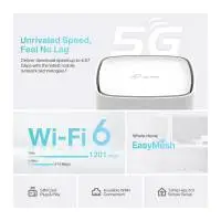 Безжичен рутер TP-LINK Archer NX200 5G WiFi 6 AX1800