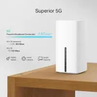 Безжичен рутер TP-LINK Archer NX200 5G WiFi 6 AX1800