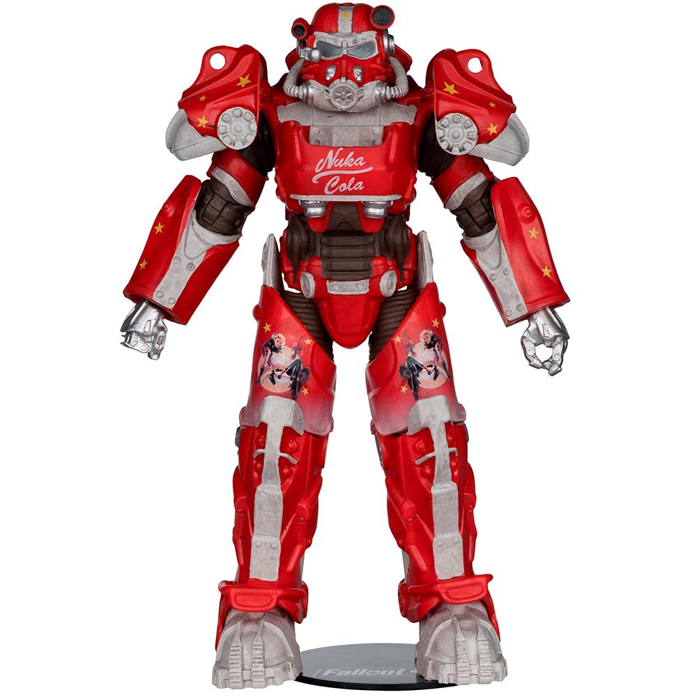 Фигурка Nuka Cola T-60 (McFarlane Elite Edition #8) Gold Label 7in Deluxe Action Figure McFarlane Toys