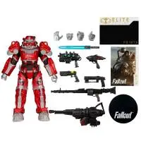 Фигурка Nuka Cola T-60 (McFarlane Elite Edition #8) Gold Label 7in Deluxe Action Figure McFarlane Toys