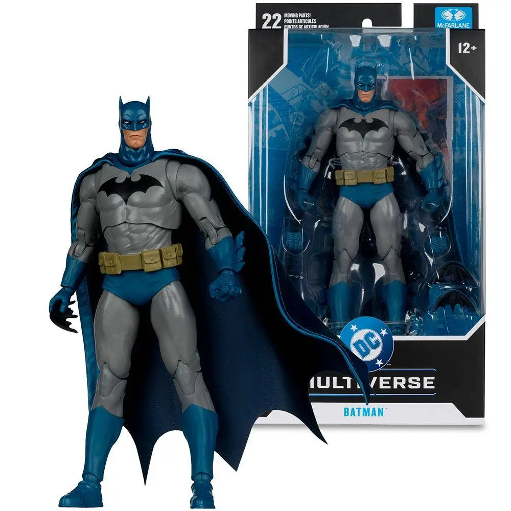 Фигурка McFarlane DC BATMAN 7IN / BATMAN (BATMAN: HUSH 2) (E5)