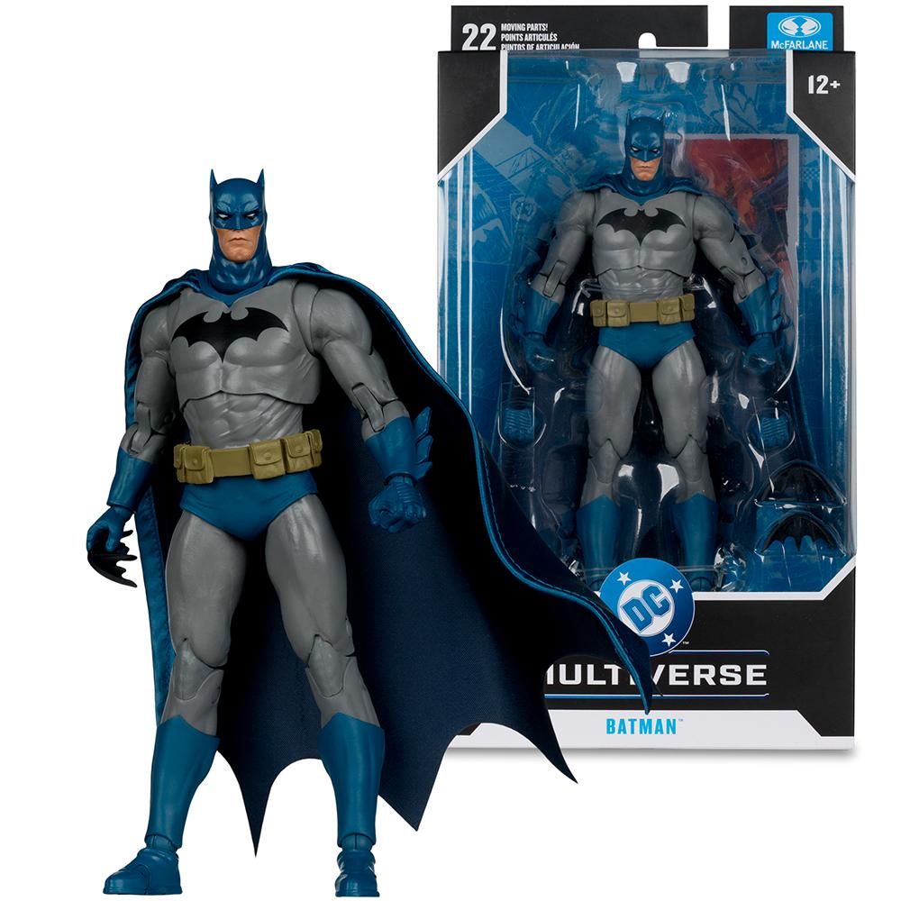 Фигурка McFarlane DC BATMAN 7IN / BATMAN (BATMAN: HUSH 2) (E5)