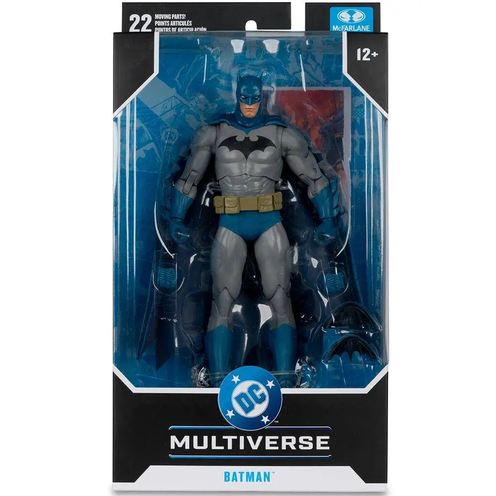 Фигурка McFarlane DC BATMAN 7IN / BATMAN (BATMAN: HUSH 2) (E5)