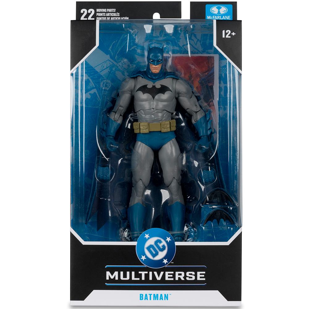 Фигурка McFarlane DC BATMAN 7IN / BATMAN (BATMAN: HUSH 2) (E5)