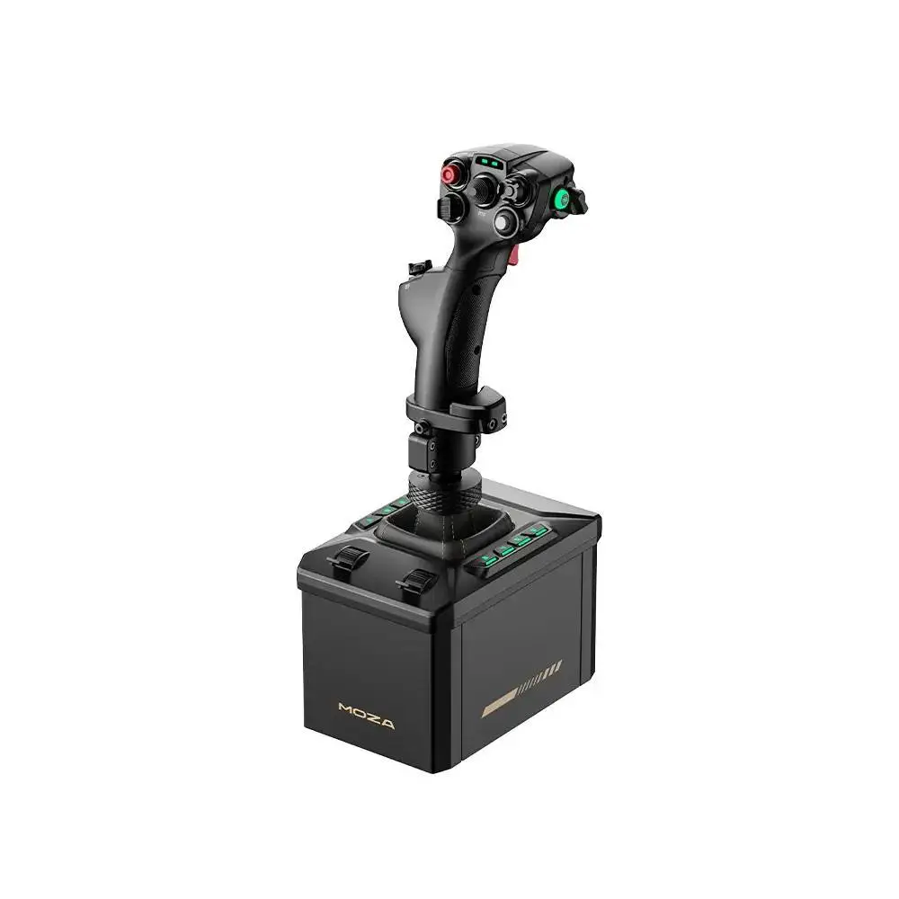 MOZA AB6 Flight Simulator