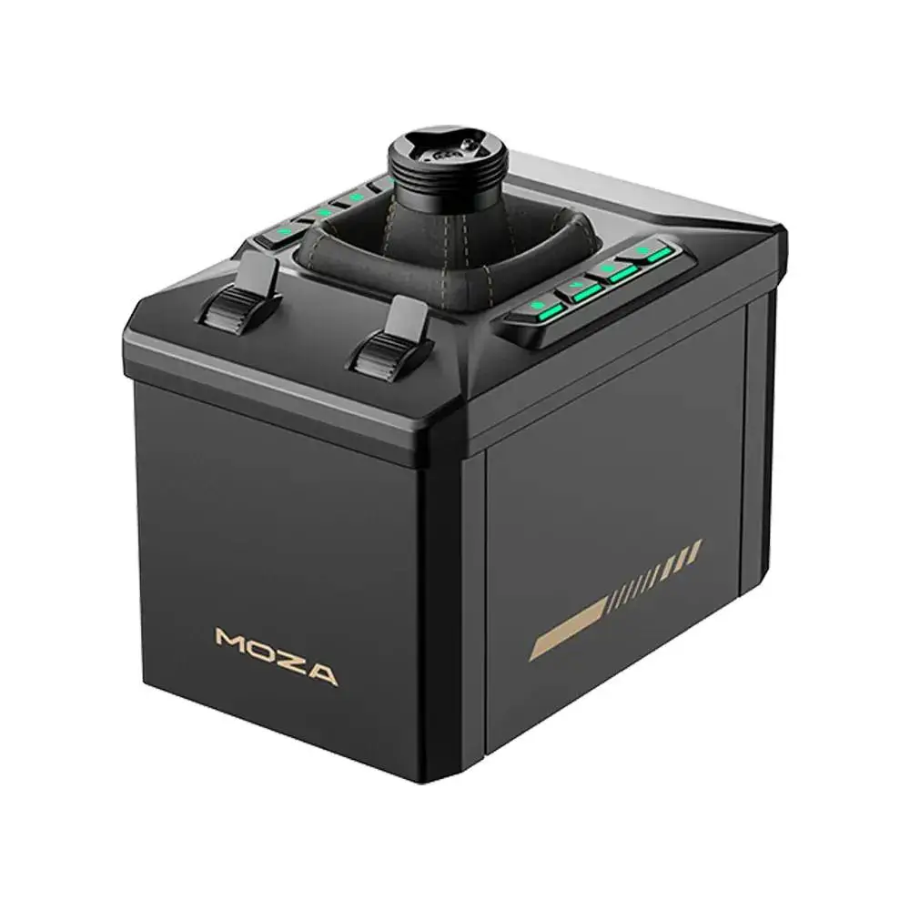 MOZA AB6 Flight Simulator