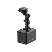 MOZA AB6 Flight Simulator
