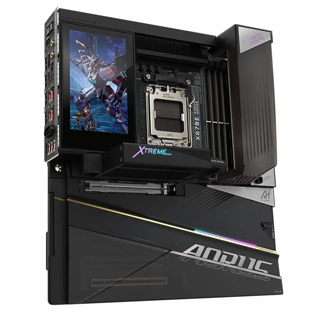 Дънна Платка GIGABYTE X870E AORUS XTREME X3D AI TOP