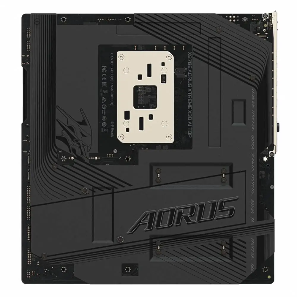Дънна Платка GIGABYTE X870E AORUS XTREME X3D AI TOP