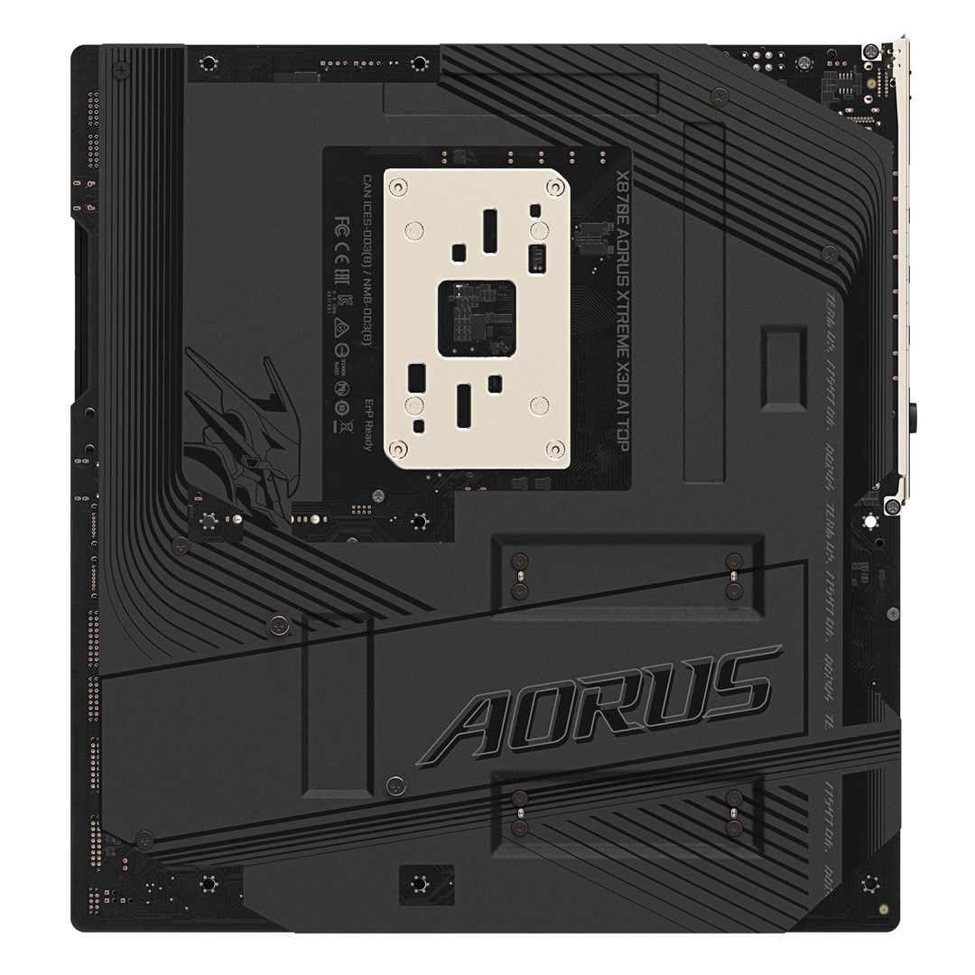 Дънна Платка GIGABYTE X870E AORUS XTREME X3D AI TOP
