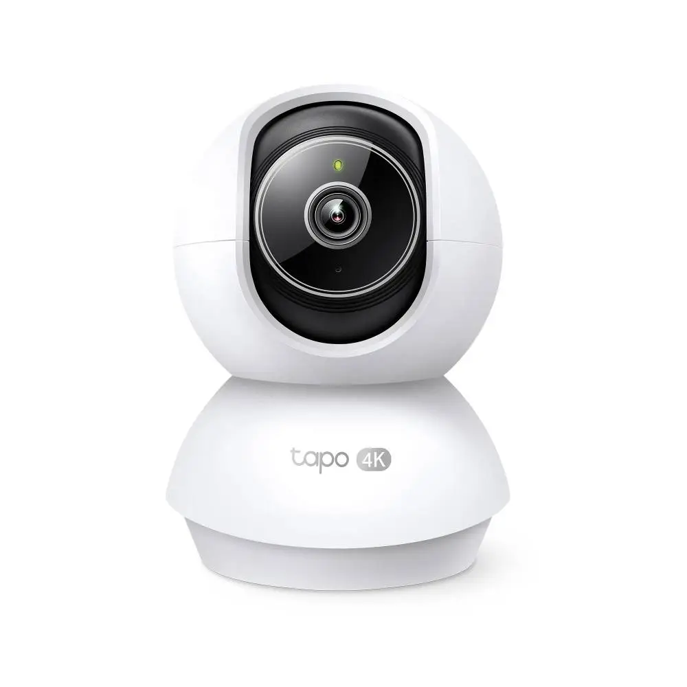 Домашна охранителна WiFi камера TP-Link Tapo C250, Pan/Tilt