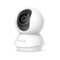 Домашна охранителна WiFi камера TP-Link Tapo C250, Pan/Tilt