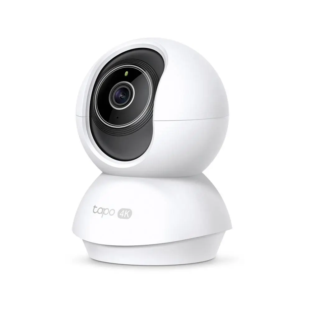 Домашна охранителна WiFi камера TP-Link Tapo C250, Pan/Tilt