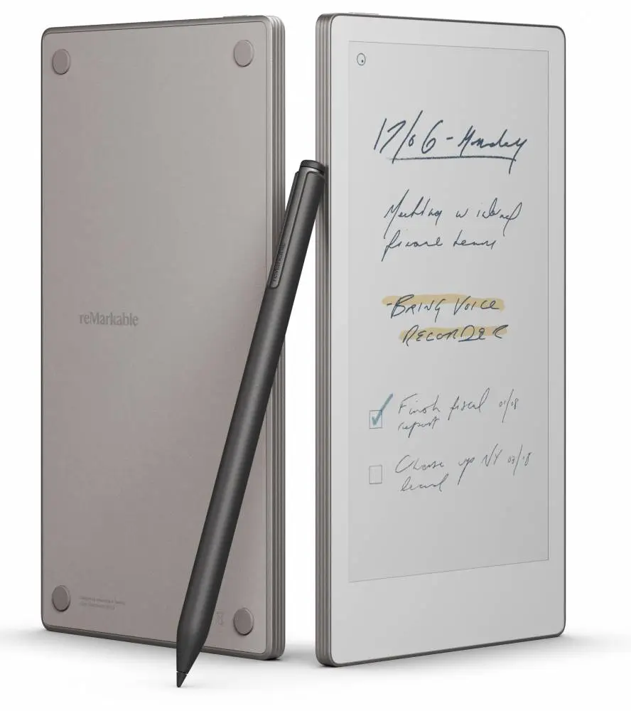 Таблет ReMarkable Pro Move 7.3", в комплект с Marker plus