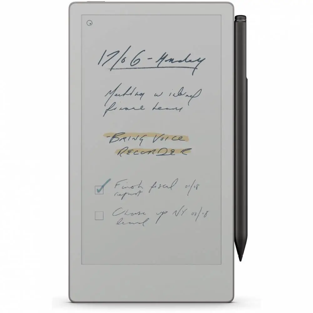 Таблет ReMarkable Pro Move 7.3", в комплект с Marker plus