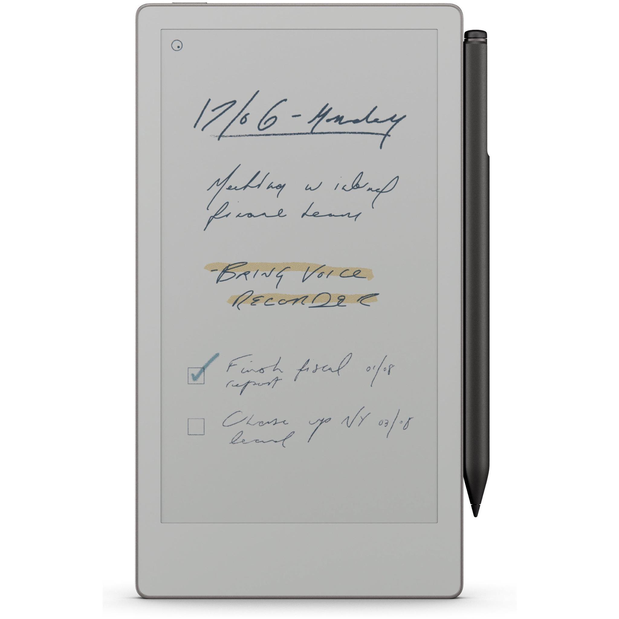 Таблет ReMarkable Pro Move 7.3", в комплект с Marker plus