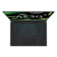 Лаптоп GIGABYTE AERO X16 1TH93EEC94DH - 16" inch IPS 165Hz,  AMD Ryzen Al 7 350, 16GB DDR5, 1TB SSD Gen4, RTX 5050, Win 11 Home - Бял