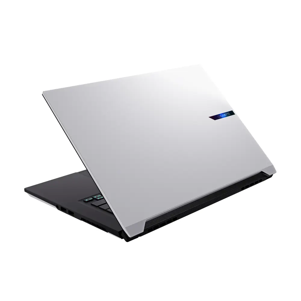 Лаптоп GIGABYTE AERO X16 1TH93EEC94DH - 16" inch IPS 165Hz,  AMD Ryzen Al 7 350, 16GB DDR5, 1TB SSD Gen4, RTX 5050, Win 11 Home - Бял