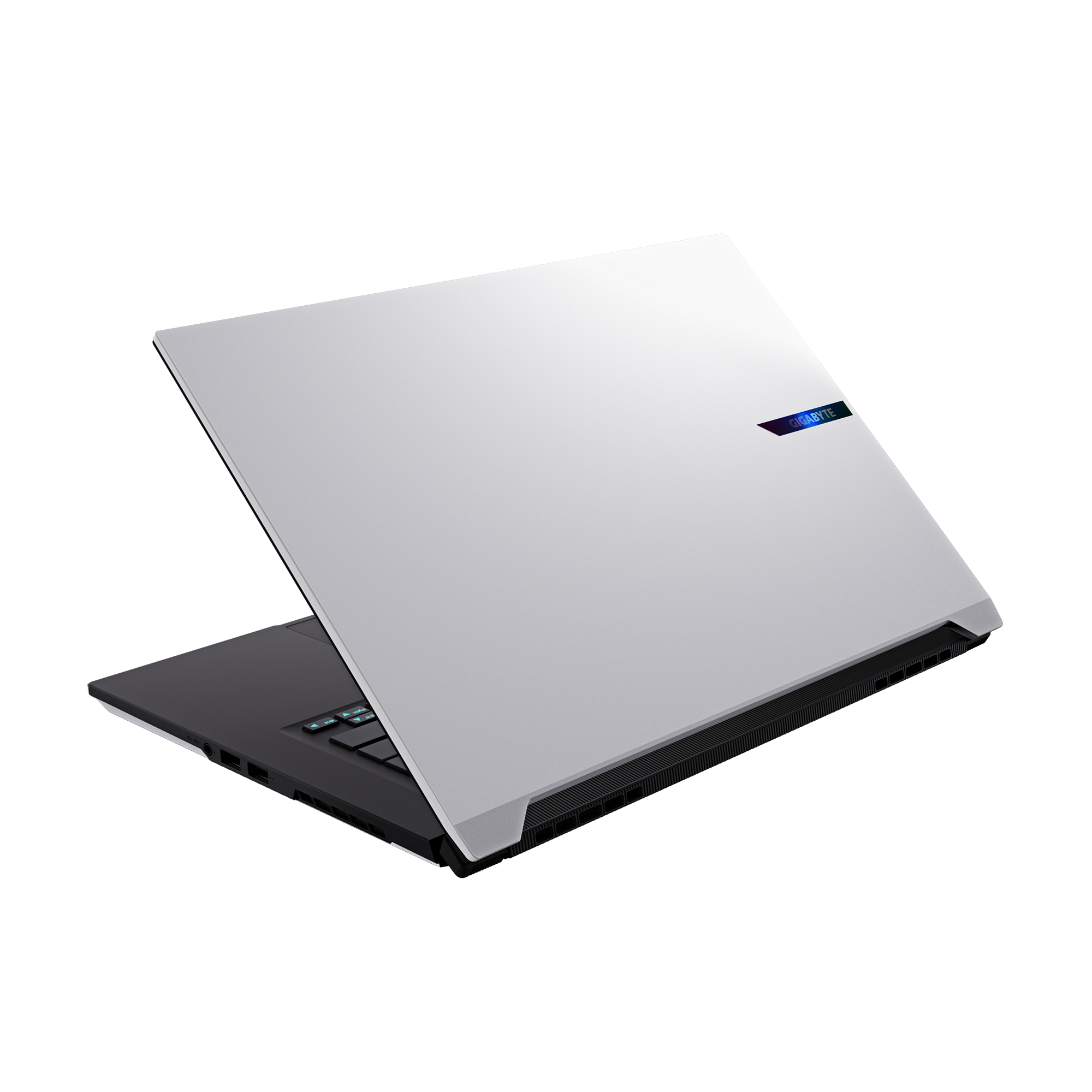 Лаптоп GIGABYTE AERO X16 1TH93EEC94DH - 16" inch IPS 165Hz,  AMD Ryzen Al 7 350, 16GB DDR5, 1TB SSD Gen4, RTX 5050, Win 11 Home - Бял