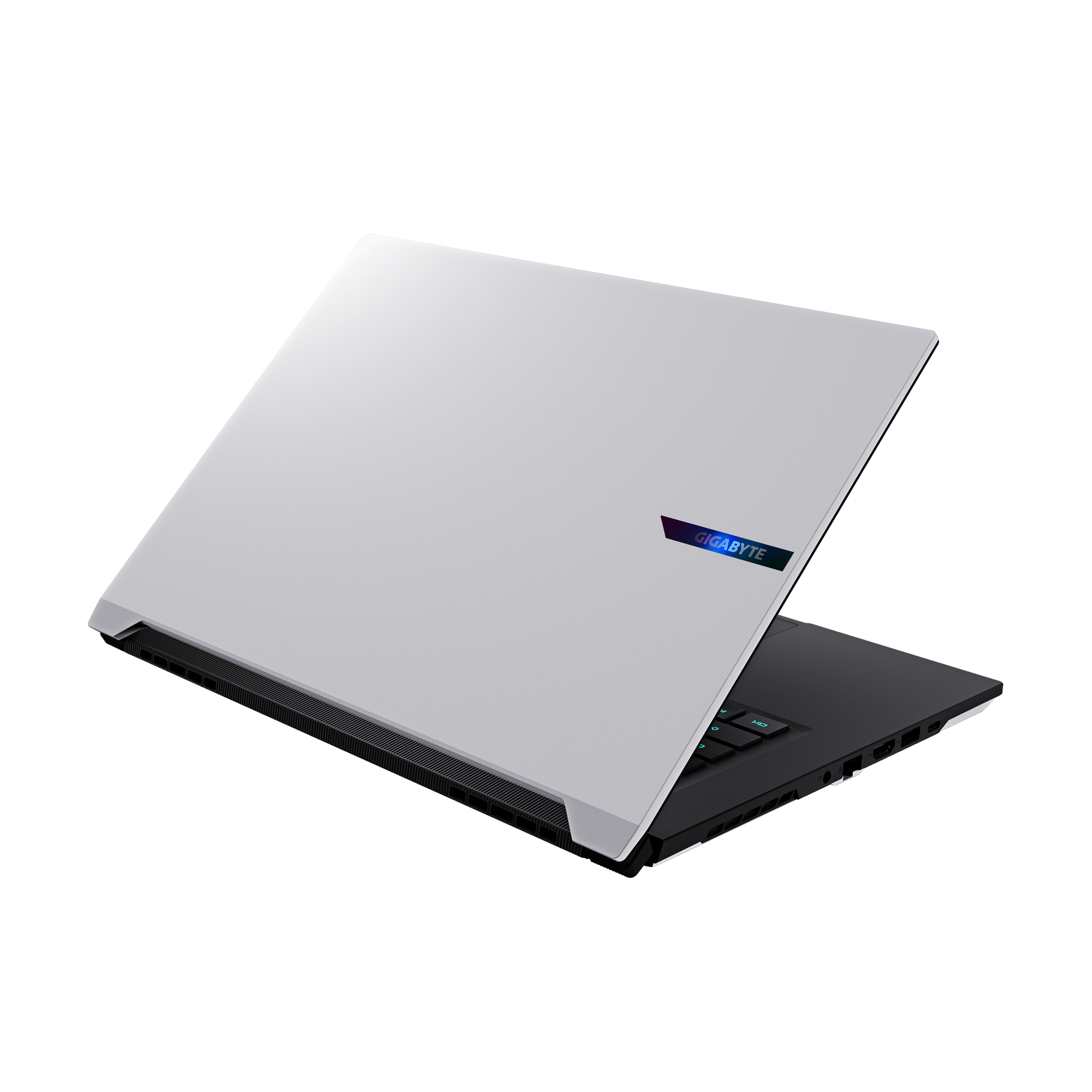 Лаптоп GIGABYTE AERO X16 1TH93EEC94DH - 16" inch IPS 165Hz,  AMD Ryzen Al 7 350, 16GB DDR5, 1TB SSD Gen4, RTX 5050, Win 11 Home - Бял
