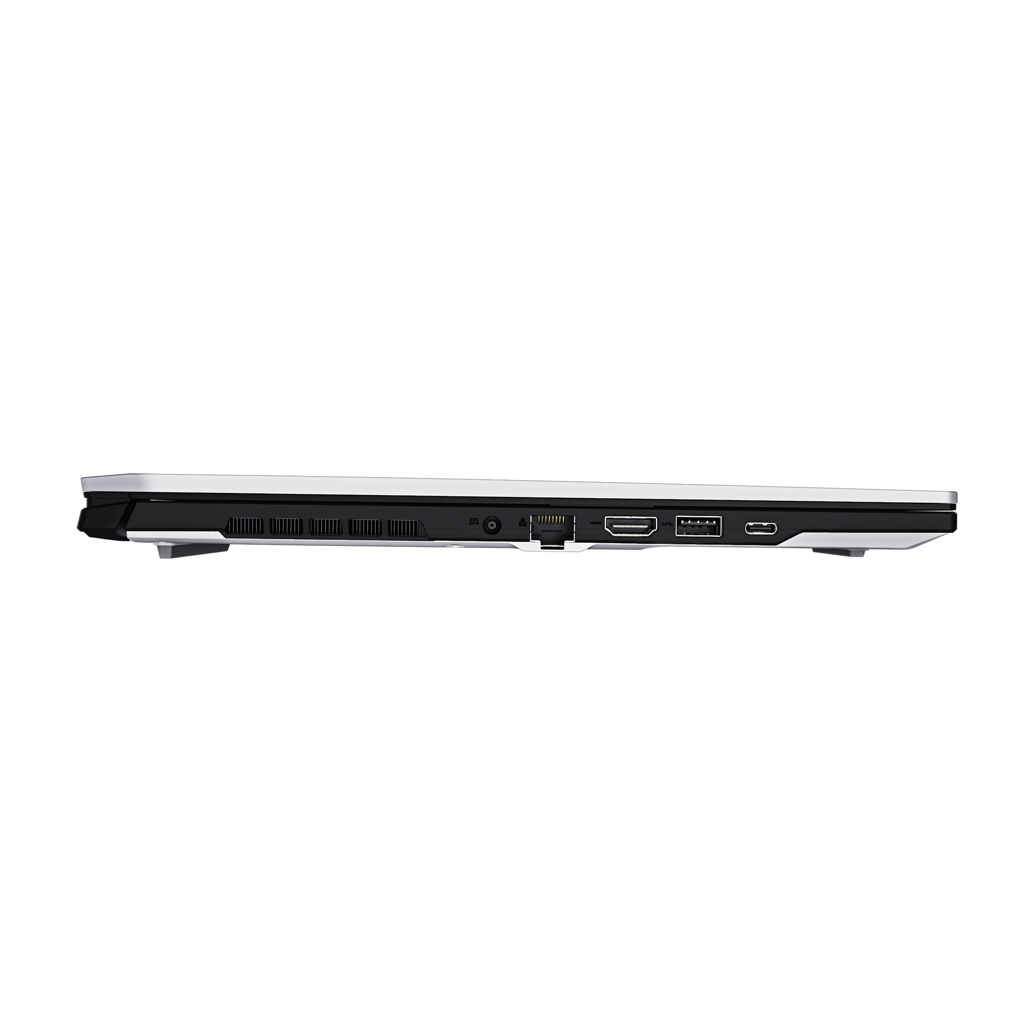Лаптоп GIGABYTE AERO X16 1TH93EEC94DH - 16" inch IPS 165Hz,  AMD Ryzen Al 7 350, 16GB DDR5, 1TB SSD Gen4, RTX 5050, Win 11 Home - Бял