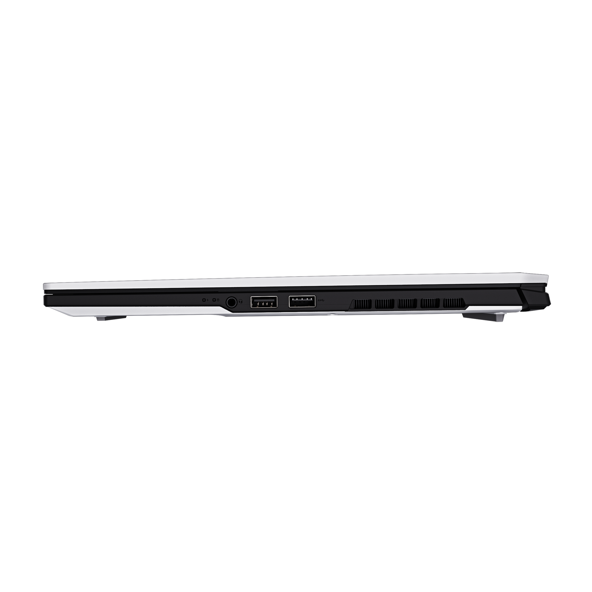 Лаптоп GIGABYTE AERO X16 1TH93EEC94DH - 16" inch IPS 165Hz,  AMD Ryzen Al 7 350, 16GB DDR5, 1TB SSD Gen4, RTX 5050, Win 11 Home - Бял