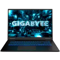 Лаптоп GIGABYTE GAMING A18 PRO DYJ - 18" IPS WUXGA 165Hz, Intel Core 7 240H, 32GB LPDDR5X, 1TB SSD Gen4, RTX 5080 16GB GDDR7, Free DOS