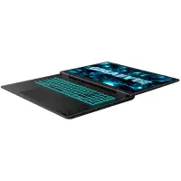 Лаптоп GIGABYTE GAMING A18 PRO DYJ - 18" IPS WUXGA 165Hz, Intel Core 7 240H, 32GB LPDDR5X, 1TB SSD Gen4, RTX 5080 16GB GDDR7, Free DOS