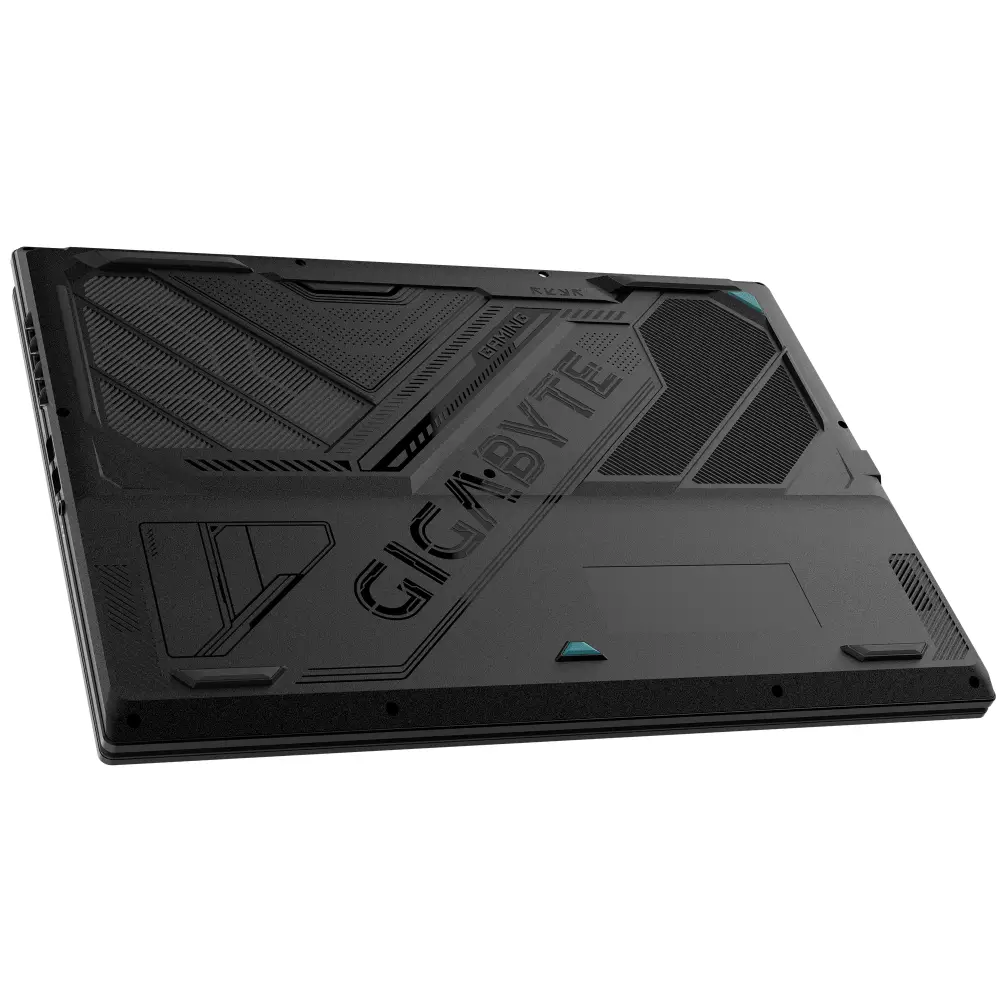 Лаптоп GIGABYTE GAMING A18 PRO DYJ - 18" IPS WUXGA 165Hz, Intel Core 7 240H, 32GB LPDDR5X, 1TB SSD Gen4, RTX 5080 16GB GDDR7, Free DOS