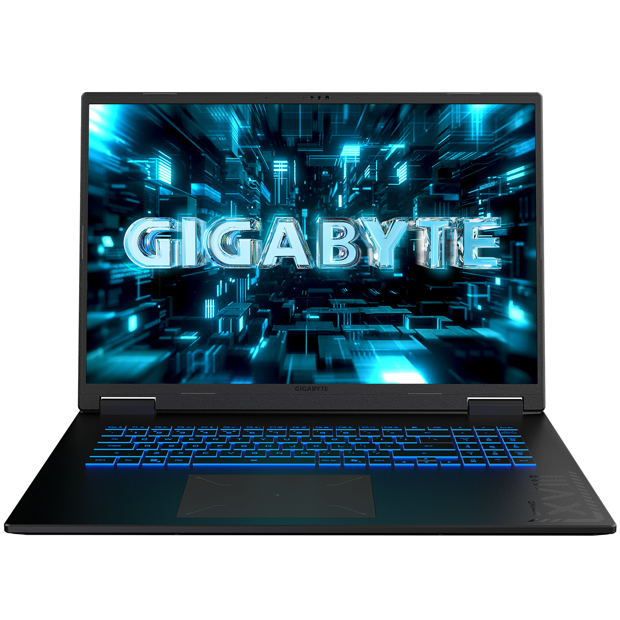 Лаптоп GIGABYTE GAMING A18 PRO DXJ - 18" IPS WUXGA 165Hz, Intel Core 7 240H, 32GB LPDDR5X, 1TB SSD Gen4, RTX 5070TI 12GB GDDR7, Free DOS